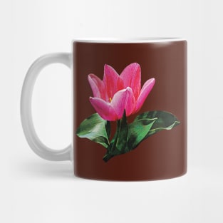 One Pink Tulip Mug